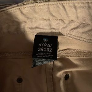 Kuhl mens jeans